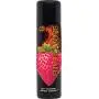 Wet Fun Flavors 4 in 1 Warming Water Based Flavored Lubricant, Seductive Strawberry, 3.0 Ounce