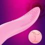 Villvi 12 Modes Soft Tongue Licking Toy for Couples and Women