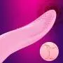 Villvi 12 Modes Soft Tongue Licking Toy for Couples and Women