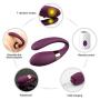 U Shape Six Toys for Couples kit Massage bulletFemale Toy with Remote, Quiet Women Toys for Pleasure on Prime Vibrartorfor Women,T Shirt