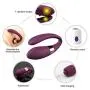 Electronic Couple Love Stimulation Promote Toys Funny Toys for Women Speed Rechargeable U Shape Women Remote Six Toys U Shape Vibrador for Couple Control for Women Electronic Couple Love Stimulation Promote Toys Funny Toys for Women Speed Rechargeable U Shape Women Remote Six Toys U Shape Vibrador for Couple Control for Women