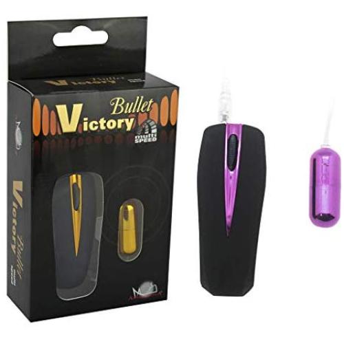 ❤Moafh Women Vinrator Muscleorial Multispeed Vibrartoring Egg Body Massager Tóy New - Purple