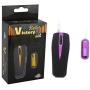 ❤Moafh Women Vinrator Muscleorial Multispeed Vibrartoring Egg Body Massager Tóy New - Purple