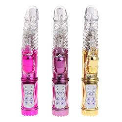 QUQUMARY G-Spōt Rabbit Vibe for Women Mássagér Toy with Powerful Thrusting Vibrartor for Women Pleasure for Muscle Aches and Sports Recovery