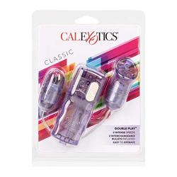 California Exotics Double Play Dual Massagers