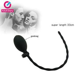 SANNUY Funny Toys Pênís Plug Dilatór Cáthéters Sound Rod Uréthral Plugging Uréthral Stímulatión Relax Massage Wand