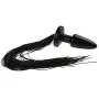 Zcargel Soft Silicone Horse Tail Anal Butt Plug Zcargel Soft Silicone Horse Tail Anal Butt Plug