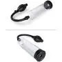 Worth Having/Wand Massage Accessory Sleeve Comfort Cylinder Seal Silicone Pump by Only Sold