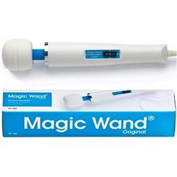 New Premium Magic Wand Original Electric Massager + Includes a Free Hand & Body Lotion 1oz
