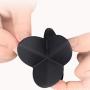 FST Silicone Flower Shape Anal Dilator Expanding Flared Anal Plug for Adults