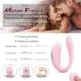 LJJOZ Sex Electric Massage Wand USB Rechargeable Power Body Massager, Cordless Waterproof Multi-Speed Magic Wand for Foot, Legs, Neck, Back, Shoulders