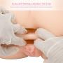 Y-Not Lifelike 3D Sex Doll Male Masturbator Realistic Silicone Ass Vagina Pussy and Anal Stroker Sex Toy with Vibrator Flesh