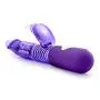 7 Vibrating Functions Luxury Soft Rotating Beads Rabbit Vibrator - Clitoral G Spot Dual Stimulator - Ribbed Textured Shaft - Waterproof - Sex Toy for Women - Sex Toy for Couples (Purple) 7 Vibrating Functions Luxury Soft Rotating Beads Rabbit Vibrator - Clitoral G Spot Dual Stimulator - Ribbed Textured Shaft - Waterproof - Sex Toy for Women - Sex Toy for Couples (Purple)