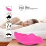 Wearable Panty Vibrator with Wireless Remote Control Panties Vibrating Eggs-Pelepas 12 Vibration Patterns Medical Silicone Waterproof Invisible Clitoral Stimulator Sex Toys for Women Couples (Pink) Wearable Panty Vibrator with Wireless Remote Control Panties Vibrating Eggs-Pelepas 12 Vibration Patterns Medical Silicone Waterproof Invisible Clitoral Stimulator Sex Toys for Women Couples (Pink)