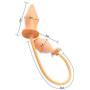 Happy Expandable Butt Plug,anal Plup, Prostate Massager Anal Toys, Flexiable Control Anal Sex Toy,sex Products