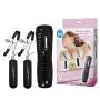 ChicShop US Nipple Sucker Vacuum Breast Massager Stimulator Suction Body Enhancer, Discreet Package