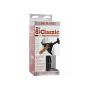 Doc Johnson Vac-u-lock Platinum Edition - The Classic 8" with Supreme Harness
