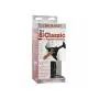 Doc Johnson Vac-u-lock Platinum Edition - The Classic 8" with Supreme Harness