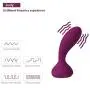 SVAKOM Vibrating Anal Plug Tail Chastity Prostate Massage Anal Sex Toys for Men Butt Plug Vibrator Male Masturbator Control SVAKOM Vibrating Anal Plug Tail Chastity Prostate Massage Anal Sex Toys for Men Butt Plug Vibrator Male Masturbator Control