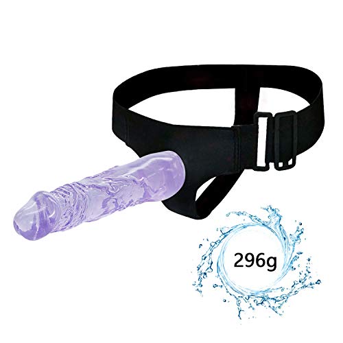 7.87 Inch Purple Péggîng Stráp ôn for S-é-X for Couples Toys Funny Toys for Lesbián Pants Women Underwear