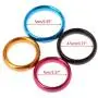 Batyuery Aluminum Alloy Pennis Rings 40mm/45mm/50mm Clock Ring for Male Time Delay Lasting Pleasure Batyuery Aluminum Alloy Pennis Rings 40mm/45mm/50mm Clock Ring for Male Time Delay Lasting Pleasure