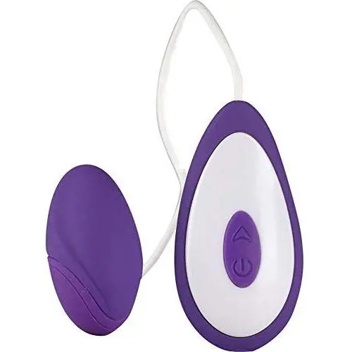 Maia Toys Jace Rechargeable Wired Egg Purple Maia Toys Jace Rechargeable Wired Egg Purple