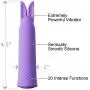 Sensuelle Bunnii 20 Function Vibe - Purple Sensuelle Bunnii 20 Function Vibe - Purple