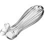 Love Fly Crystal Condom Cover Enlarger Extender Reusable Condom Sleeve Case Pumps Enlargers for Men Women and Couples New
