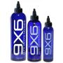 9X6 PURE SILICONE LUBRICANT, 16 FL.OZ./ 473 ML Bottle with Pump LED