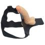Wearable Strap on Big Dídlõ with Cup Pênňís Adùllt Tõys for Women Couples