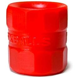 Oxballs Ball Stretcher, Red, 41 Gram