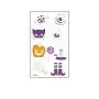 Kids Halloween Temporary Tattoo Stickers Glow in Darkness Children Temporary Tattoos for Face Body Arms Pumpkin Ghost Devil Skull Trick or Treat Water Transfer Stickers for Baby Boys Girls(10 Sheets) Kids Halloween Temporary Tattoo Stickers Glow in Darkness Children Temporary Tattoos for Face Body Arms Pumpkin Ghost Devil Skull Trick or Treat Water Transfer Stickers for Baby Boys Girls(10 Sheets)