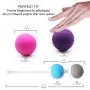 Adorime Kegel Exercise Weights - Ben Wa Kegel Balls Weighted Exercise Kit for Beginner - Doctor Recommended Tightening Training System for Women, Bladder Control & Pelvic Floor Exercises (4-Piece Set) Adorime Kegel Exercise Weights - Ben Wa Kegel Balls Weighted Exercise Kit for Beginner - Doctor Recommended Tightening Training System for Women, Bladder Control & Pelvic Floor Exercises (4-Piece Set)