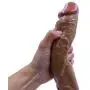 Tdcwsd001 Lifelike Massagers Huge Size Massager with Strong Suction Cup- 12.2in*2.16 in Feel Like The Same tdcwsd001 Tdcwsd001 Lifelike Massagers Huge Size Massager with Strong Suction Cup- 12.2in*2.16 in Feel Like The Same tdcwsd001