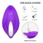 Control Stimulator Vibrato Portable for Product Quiet Wireless ViBrartor Panty Invisible Remote Vibrating for Women - Purple Control Stimulator Vibrato Portable for Product Quiet Wireless ViBrartor Panty Invisible Remote Vibrating for Women - Purple
