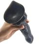 Gocheaper Sex Toys Dog Dildo Wolf Penis Adult Sex Toys for Women (Black)