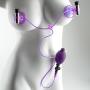 Evevon Tshirt Ví-bràtór Adult Toys Hot Erótīc Multi Speed Víbráting Nīpplē Sucker Nīpplē Víbrátor En Large Ment Pump S*tímulátór Adult Six-Toyss for Woman,as Picture