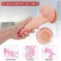 Vibrating Dildo 7.5 Inch with 20 Intense Vibration Modes for Vagina Anal Prostate Play, PALOQUETH Realistic Dildo Vibrator Adult Sex Toy for Women Men, Wireless Remote Control,Strong Suction Cup Vibrating Dildo 7.5 Inch with 20 Intense Vibration Modes for Vagina Anal Prostate Play, PALOQUETH Realistic Dildo Vibrator Adult Sex Toy for Women Men, Wireless Remote Control,Strong Suction Cup