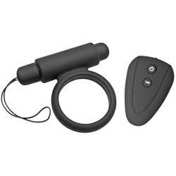 Master Series Incite 10 Mode Remote Control Cock Ring