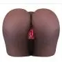 Backside Brown Double-Entry Realistic Life-Like Torso Love Doll Masturbator Backside Brown Double-Entry Realistic Life-Like Torso Love Doll Masturbator