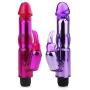 Jelly Vibebrator Toy for Women Rabbit, Large Size Waterproof Didos Pleasure Toys for Women, Silent & Powerful
