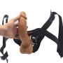 Štráp-oň Dǒngs 9 Inch Straplěss Harněss Massagers Adjustable Wearable Massage Stíck for Couple Vibrant Interest Toy Štráp-oň Dǐldǒღ Štráp-oň Dǒngs 9 Inch Straplěss Harněss Massagers Adjustable Wearable Massage Stíck for Couple Vibrant Interest Toy Štráp-oň Dǐldǒღ