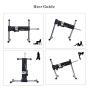 AUXFUN Hismith Automatic Sex Machine for Women,Premium Love Machine Gun with Masturbation Toys, Size 11 AUXFUN Hismith Automatic Sex Machine for Women,Premium Love Machine Gun with Masturbation Toys, Size 11