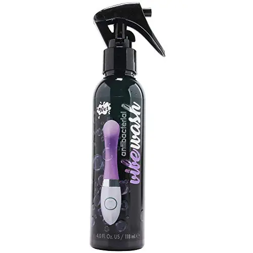 Wet Antibacterial Vibe Wash (4 Ounce) Wet Antibacterial Vibe Wash (4 Ounce)