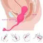 Vibrating Love Eggs Vágǐnal Massage Ball Woman Clit/or/is-S/Tim/ulátor Wireless Remote Control USB Recharging 0518
