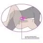 SexyToken Rechargeable 30 Speed Silicone Double-end Wireless Remote Control Vibe Adult Sex Toy Female Masturbation Vaginal and Couple Vibrator SexyToken Rechargeable 30 Speed Silicone Double-end Wireless Remote Control Vibe Adult Sex Toy Female Masturbation Vaginal and Couple Vibrator