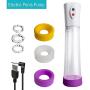 USXC Pleasure Wonderful Automated Pump Relax Toy Male Enhancer Vacuum Pump Enlarger for Big Boys Safety Material USXC Pleasure Wonderful Automated Pump Relax Toy Male Enhancer Vacuum Pump Enlarger for Big Boys Safety Material