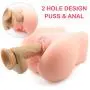 Male Masturbator - Feelingirl 3D Realistic Pussy Ass and Silicone Vagina Butt Anal Adult Products Sex Toys with 2 Hole for Men Masturbation Male Masturbator - Feelingirl 3D Realistic Pussy Ass and Silicone Vagina Butt Anal Adult Products Sex Toys with 2 Hole for Men Masturbation