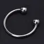 Senoow Men Metal Stainless Steel Ríng Lock Ríngs Toys 25/30mm Senoow Men Metal Stainless Steel Ríng Lock Ríngs Toys 25/30mm