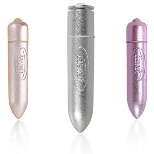 LEVETT Clitorial Stimulator Sexual Enhancement for Women Sex Vibrating Massager Clitorial G Spot Vibrator 3 Pack LEVETT Clitorial Stimulator Sexual Enhancement for Women Sex Vibrating Massager Clitorial G Spot Vibrator 3 Pack